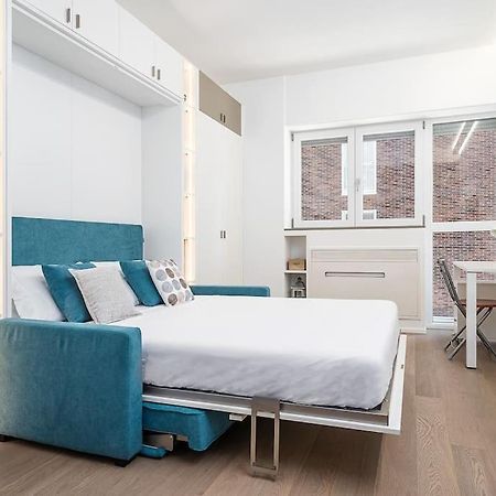 Gioia Studio Apartment Мілан Екстер'єр фото