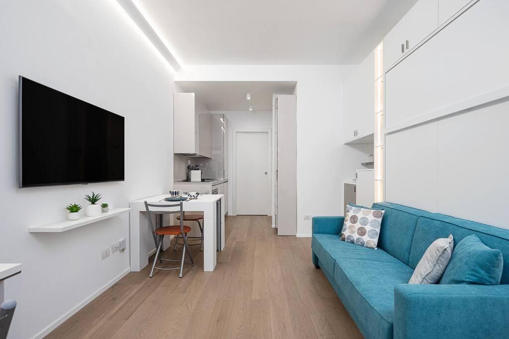 Gioia Studio Apartment Мілан Екстер'єр фото