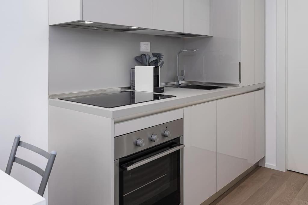 Gioia Studio Apartment Мілан Екстер'єр фото