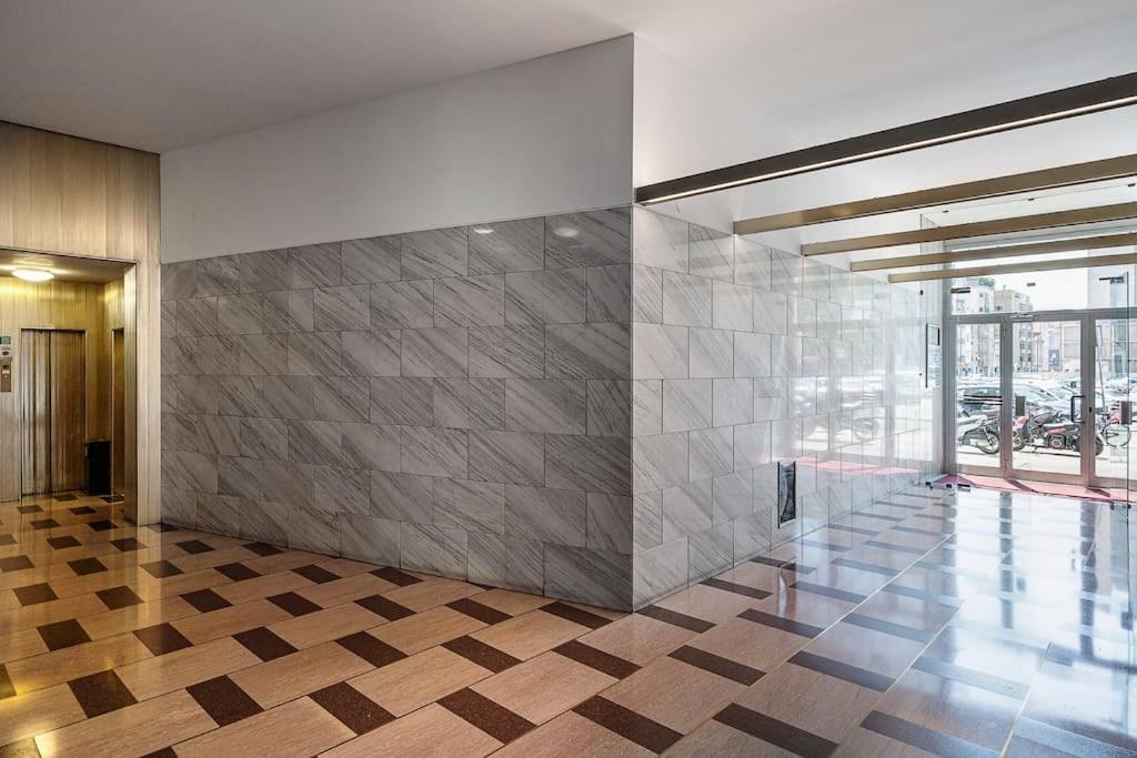 Gioia Studio Apartment Мілан Екстер'єр фото