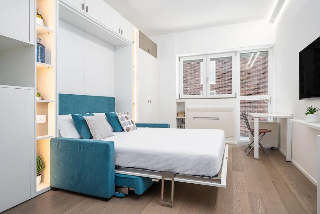 Gioia Studio Apartment Мілан Екстер'єр фото